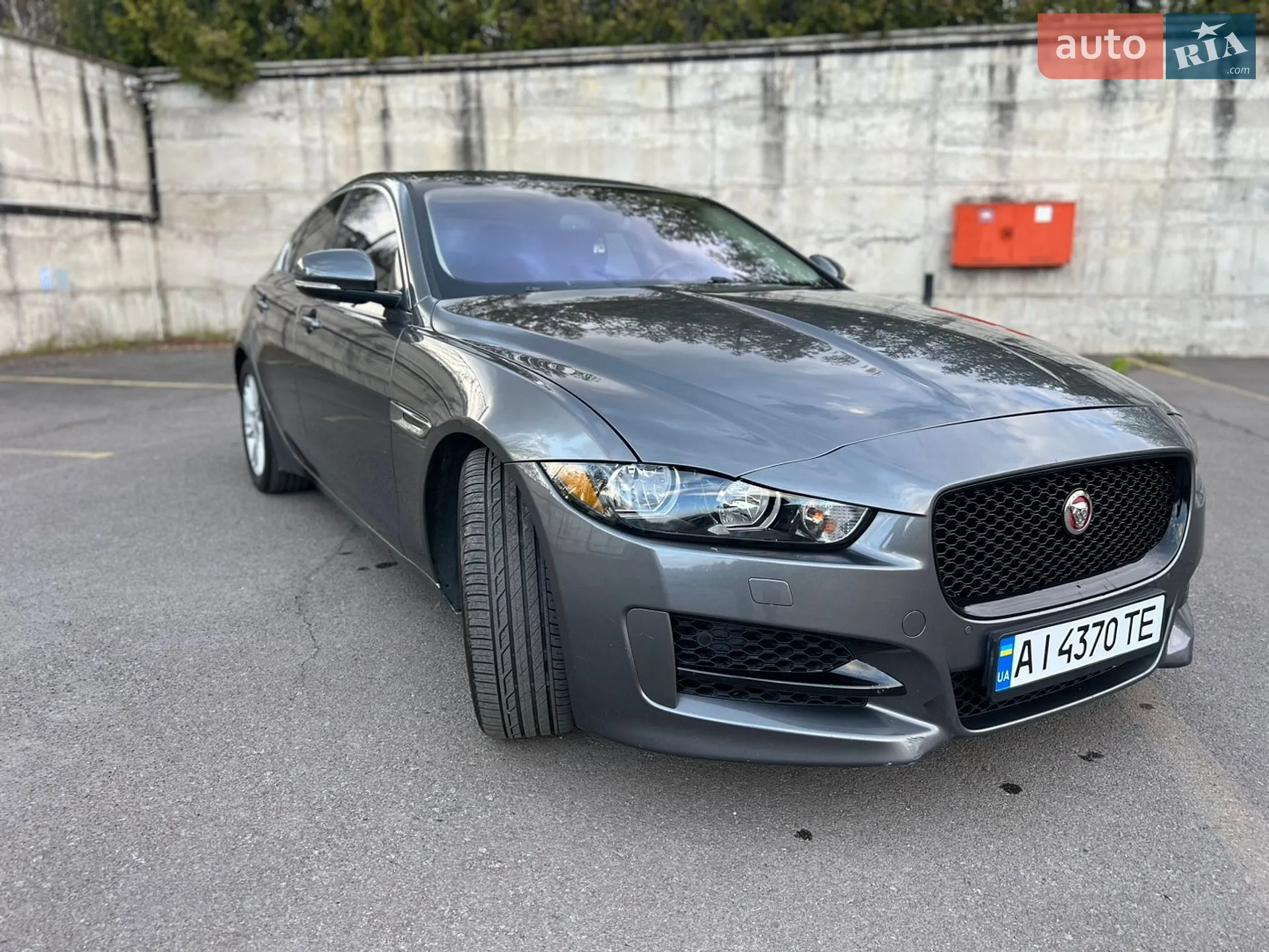 2016 Jaguar XE - мініатюра 19