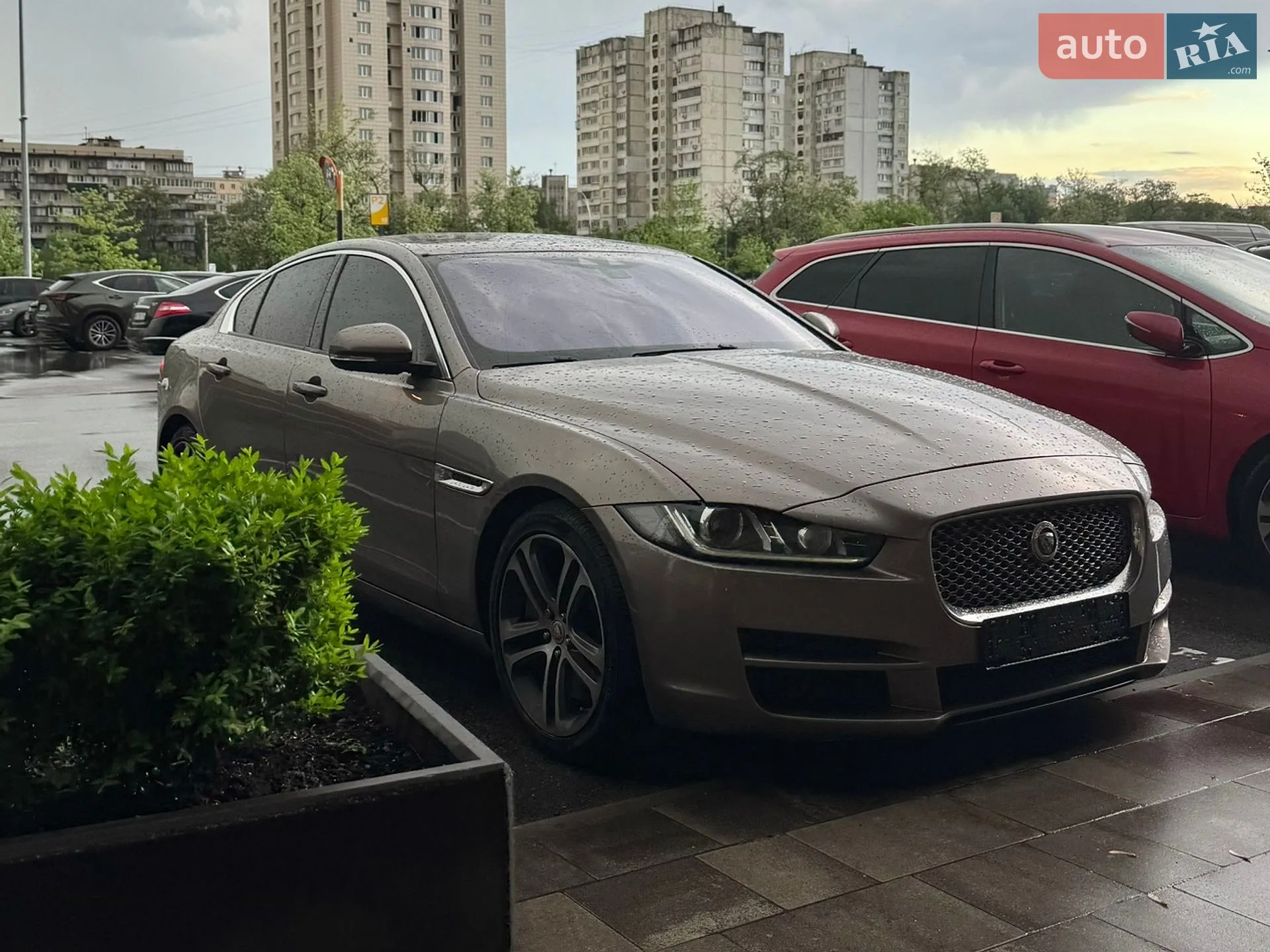 2016 Jaguar XE - мініатюра 8