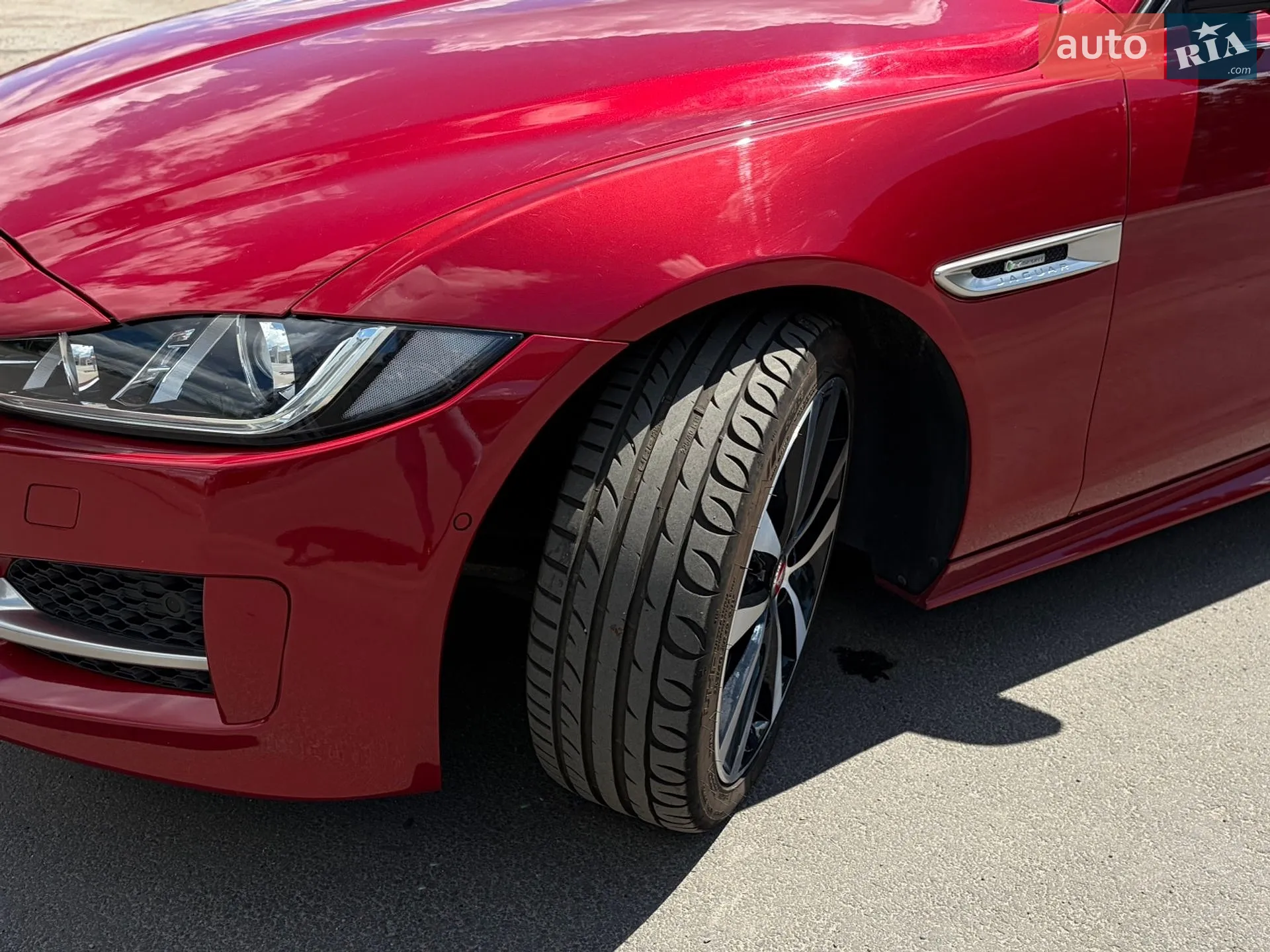 2016 Jaguar XE - мініатюра 20