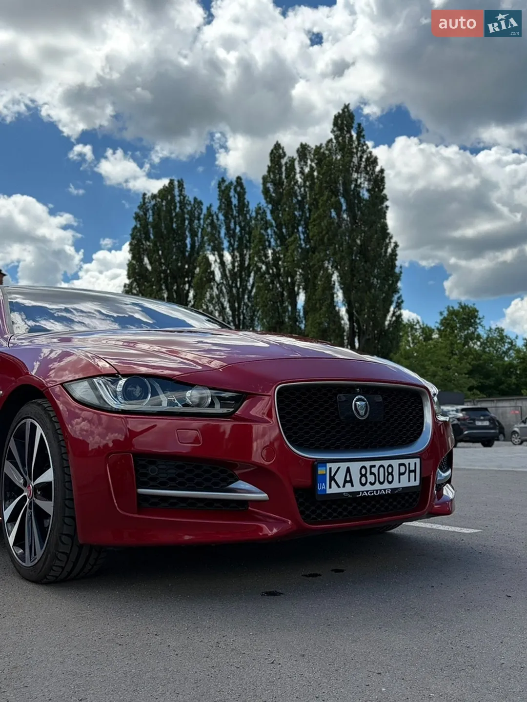 2016 Jaguar XE - мініатюра 6
