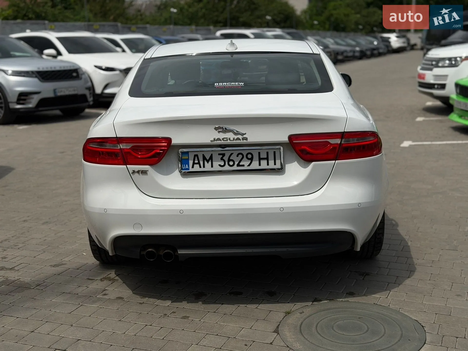 2016 Jaguar XE - мініатюра 5