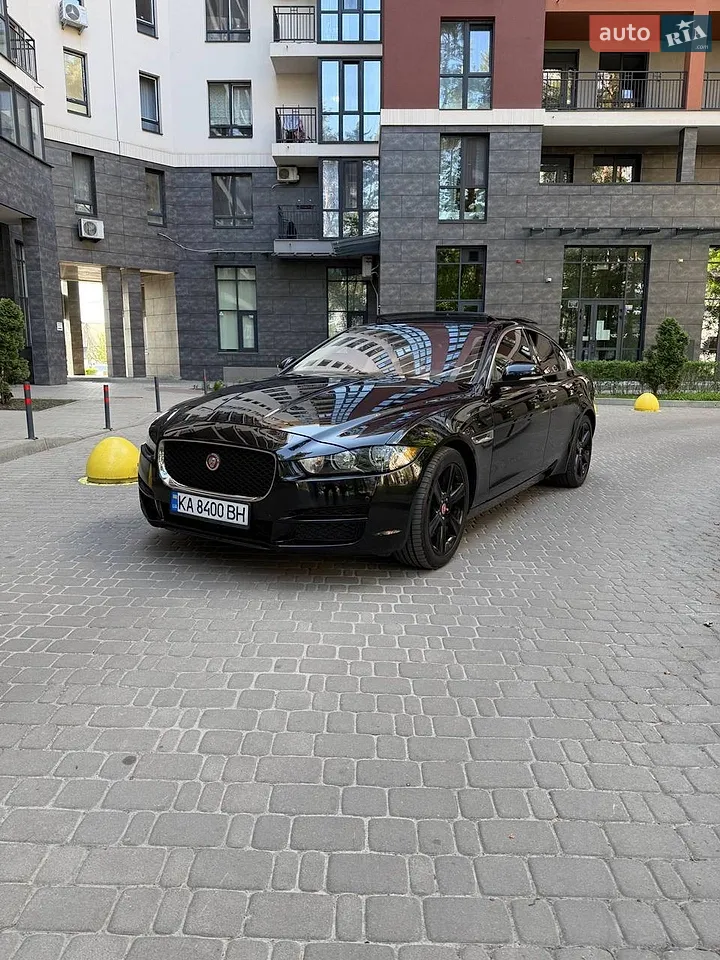 2015 Jaguar XE - мініатюра 43