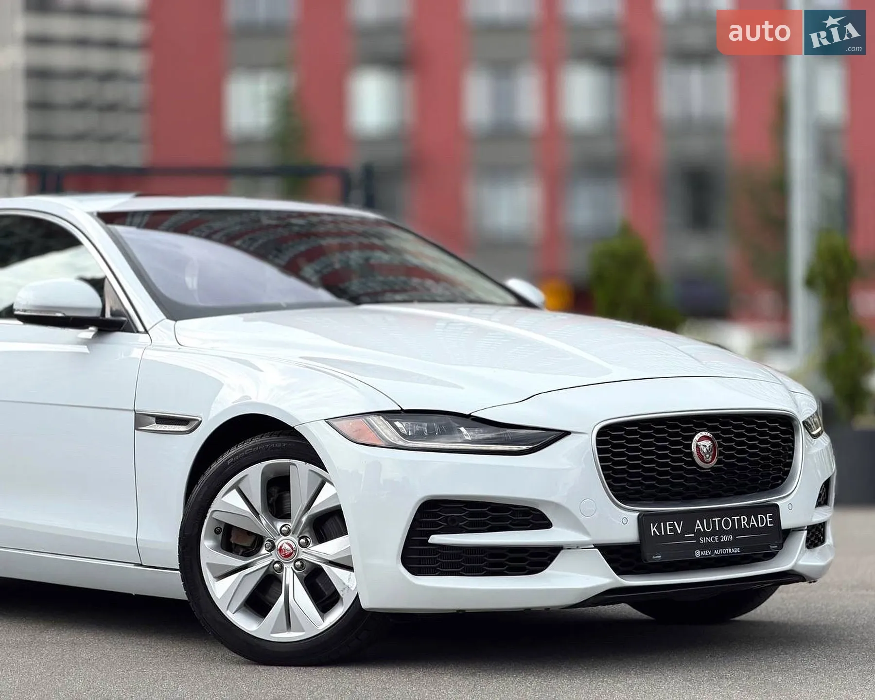 2019 Jaguar XE - мініатюра 3