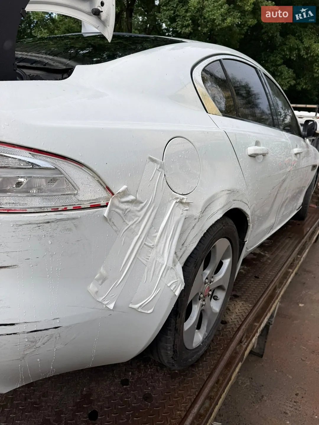 2017 Jaguar XE - мініатюра 11