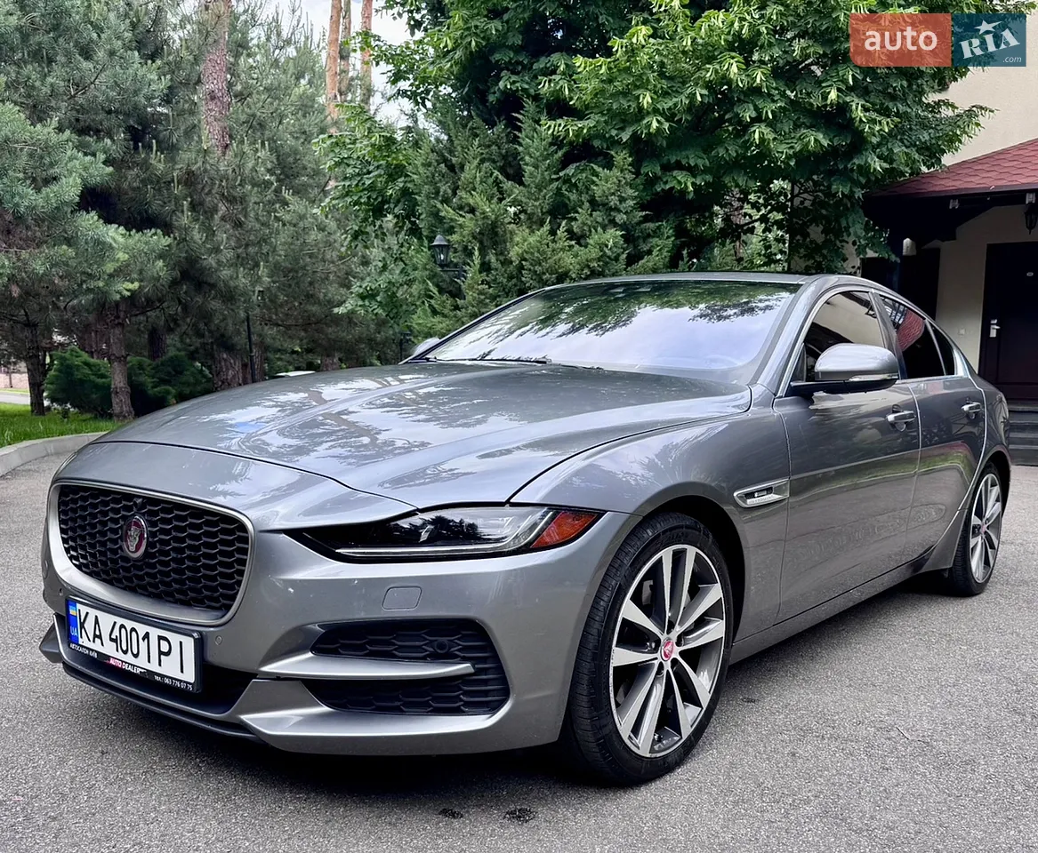 2019 Jaguar XE - мініатюра 15