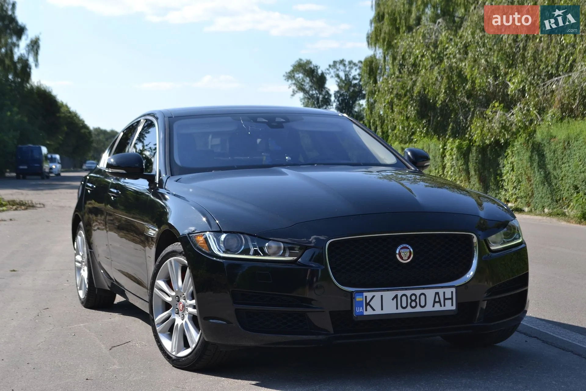 2018 Jaguar XE - фото 1