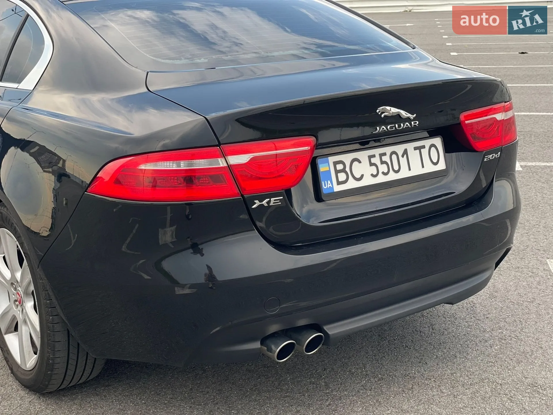 2016 Jaguar XE - мініатюра 34