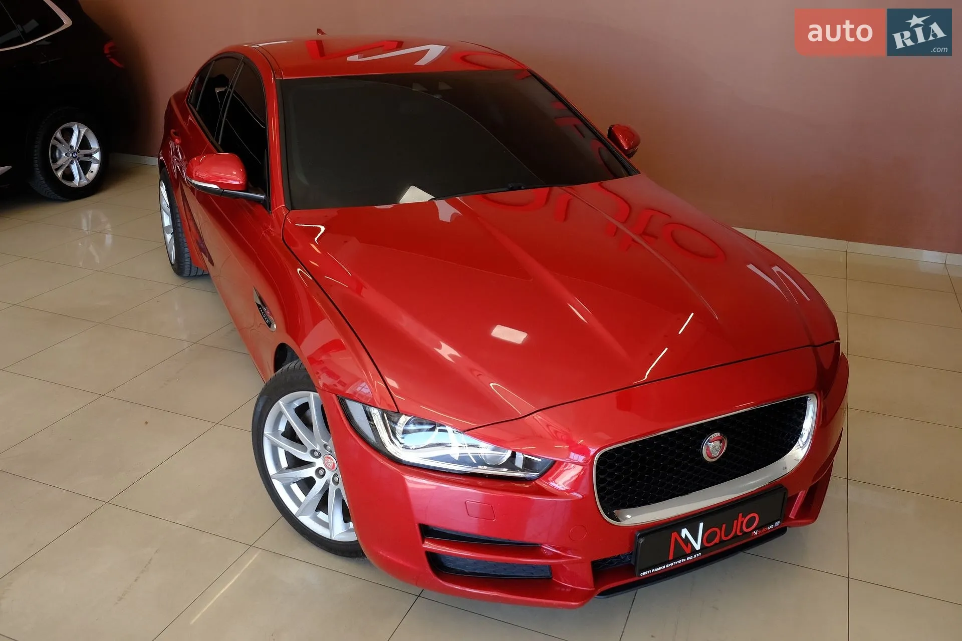 2015 Jaguar XE - мініатюра 6