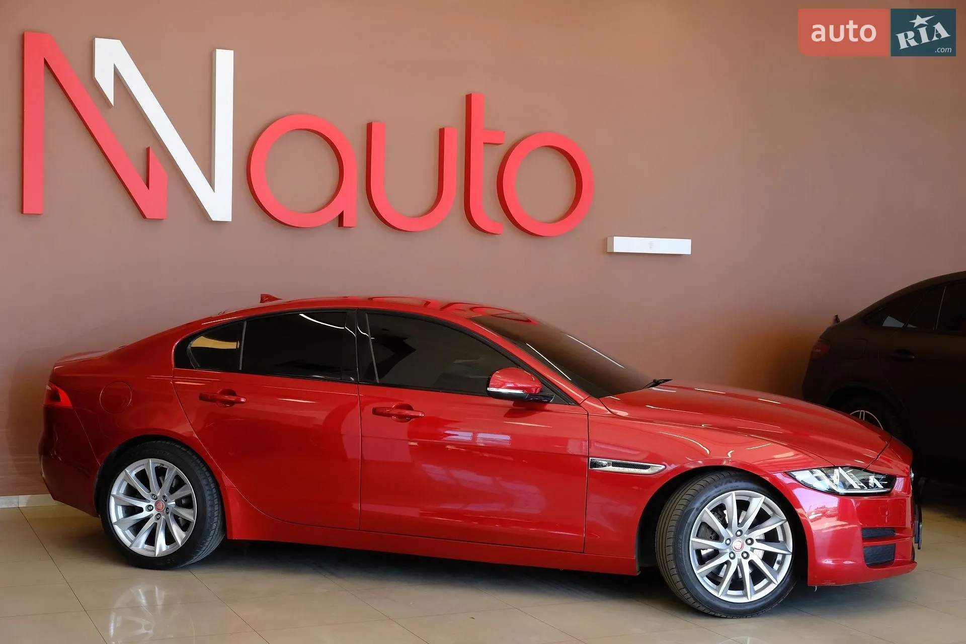 2015 Jaguar XE - мініатюра 8