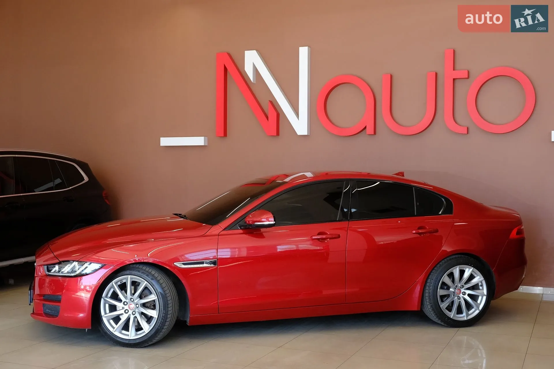 2015 Jaguar XE - мініатюра 11