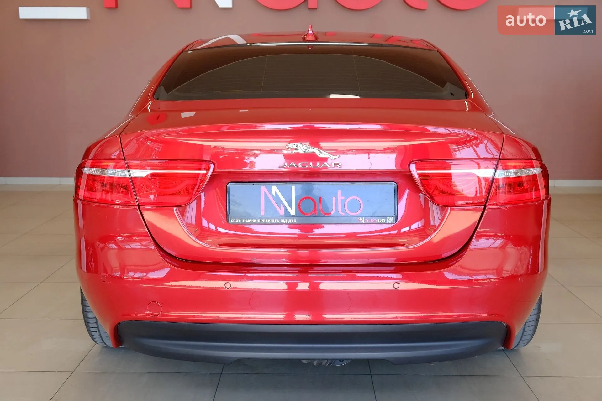 2015 Jaguar XE - мініатюра 12