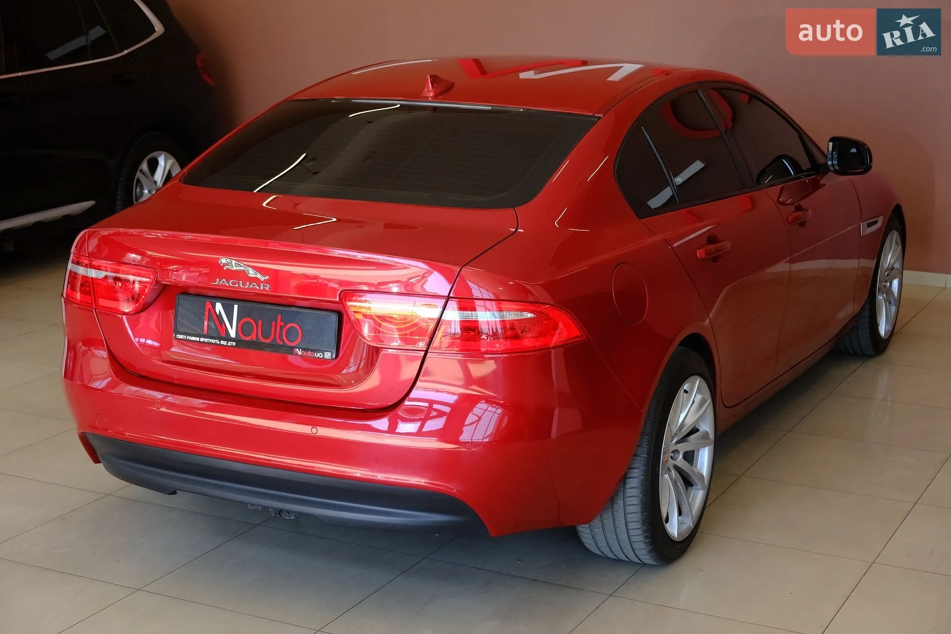 2015 Jaguar XE - мініатюра 13