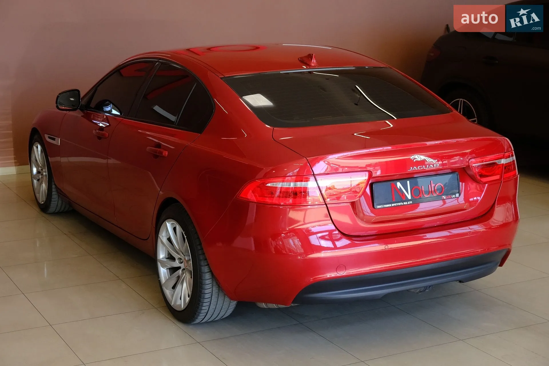 2015 Jaguar XE - мініатюра 14