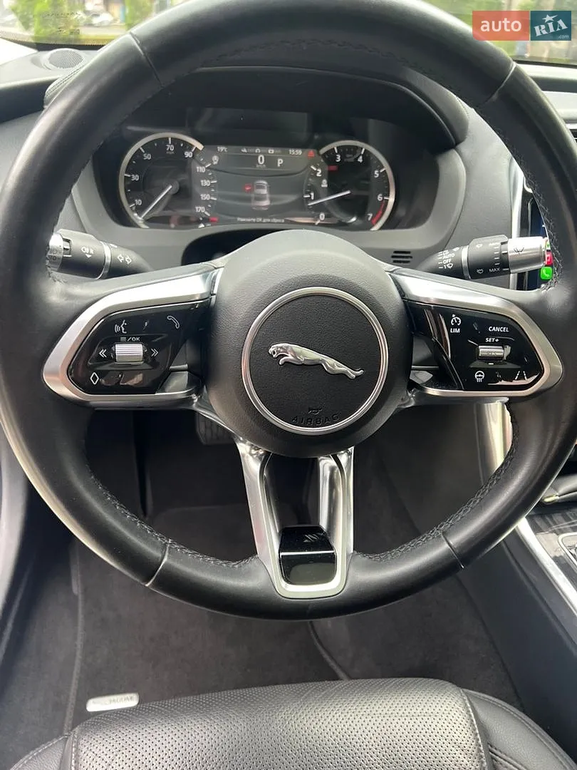 2019 Jaguar XE - мініатюра 25