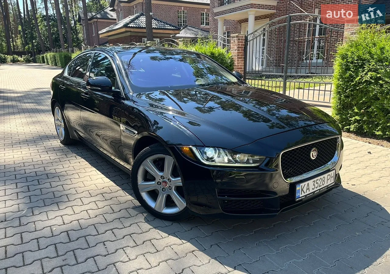 2016 Jaguar XE - мініатюра 28