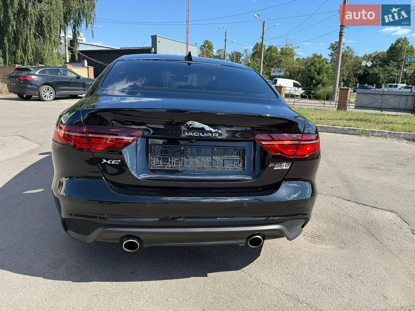 2020 Jaguar XE - мініатюра 7