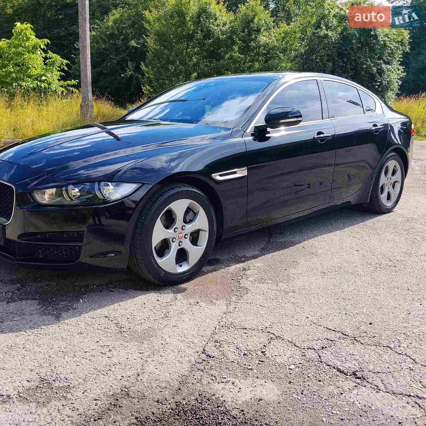 2017 Jaguar XE - фото 1