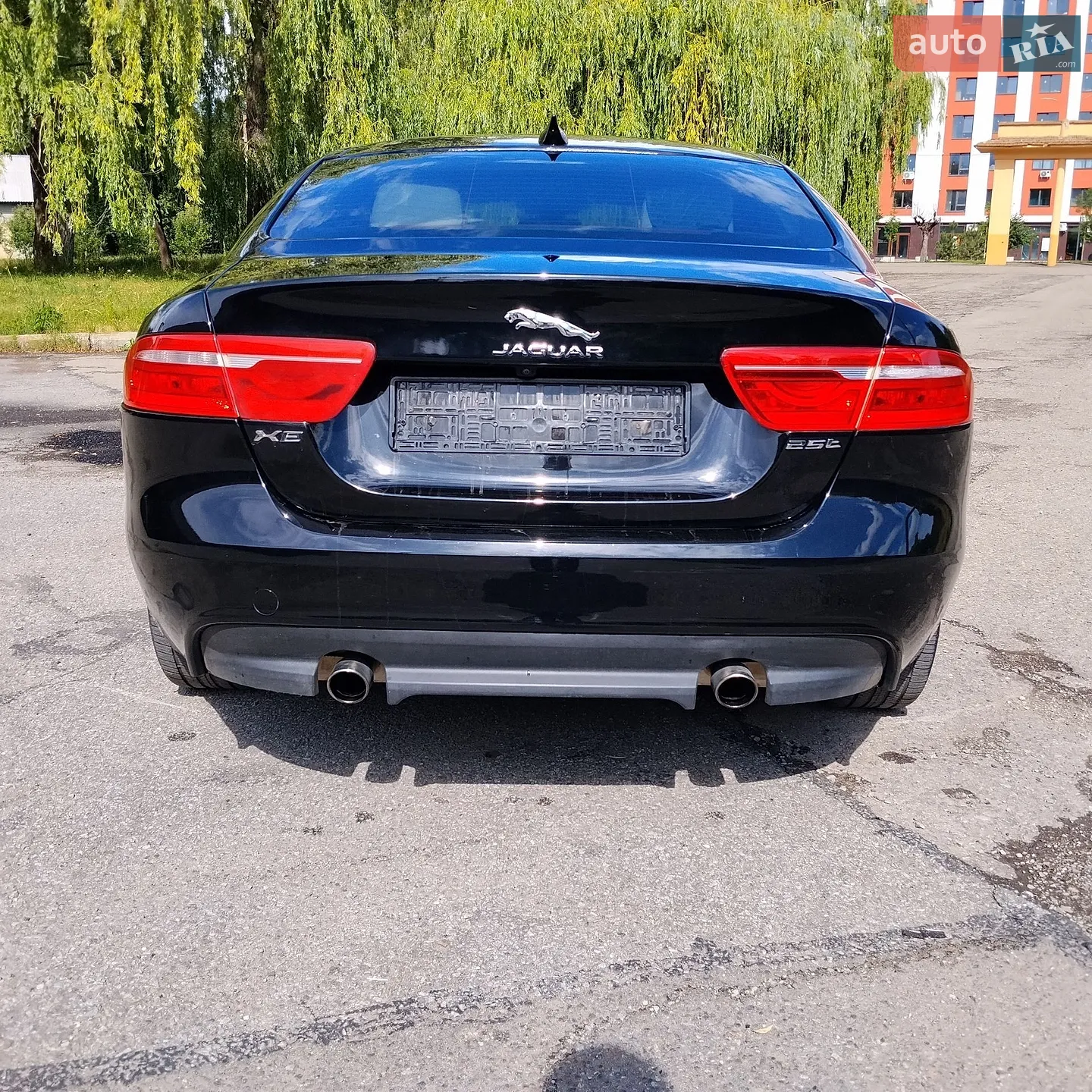 2017 Jaguar XE - мініатюра 11