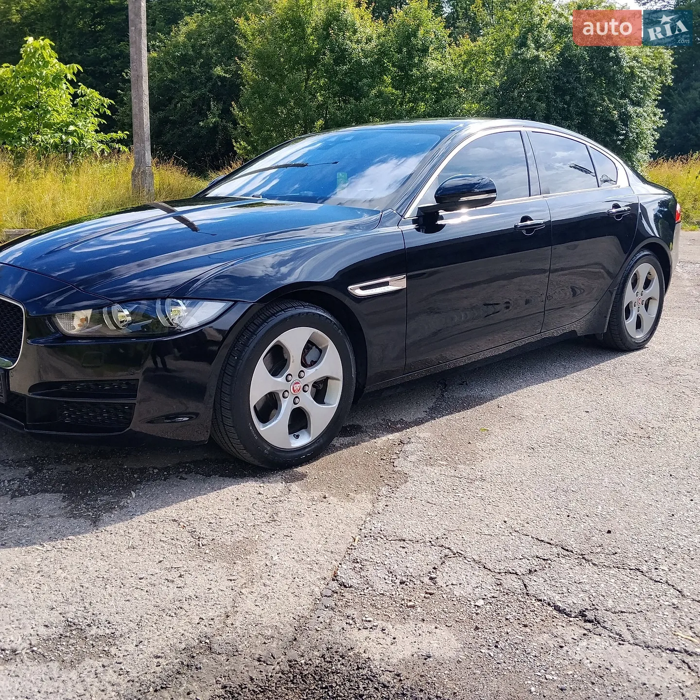 2017 Jaguar XE - мініатюра 12