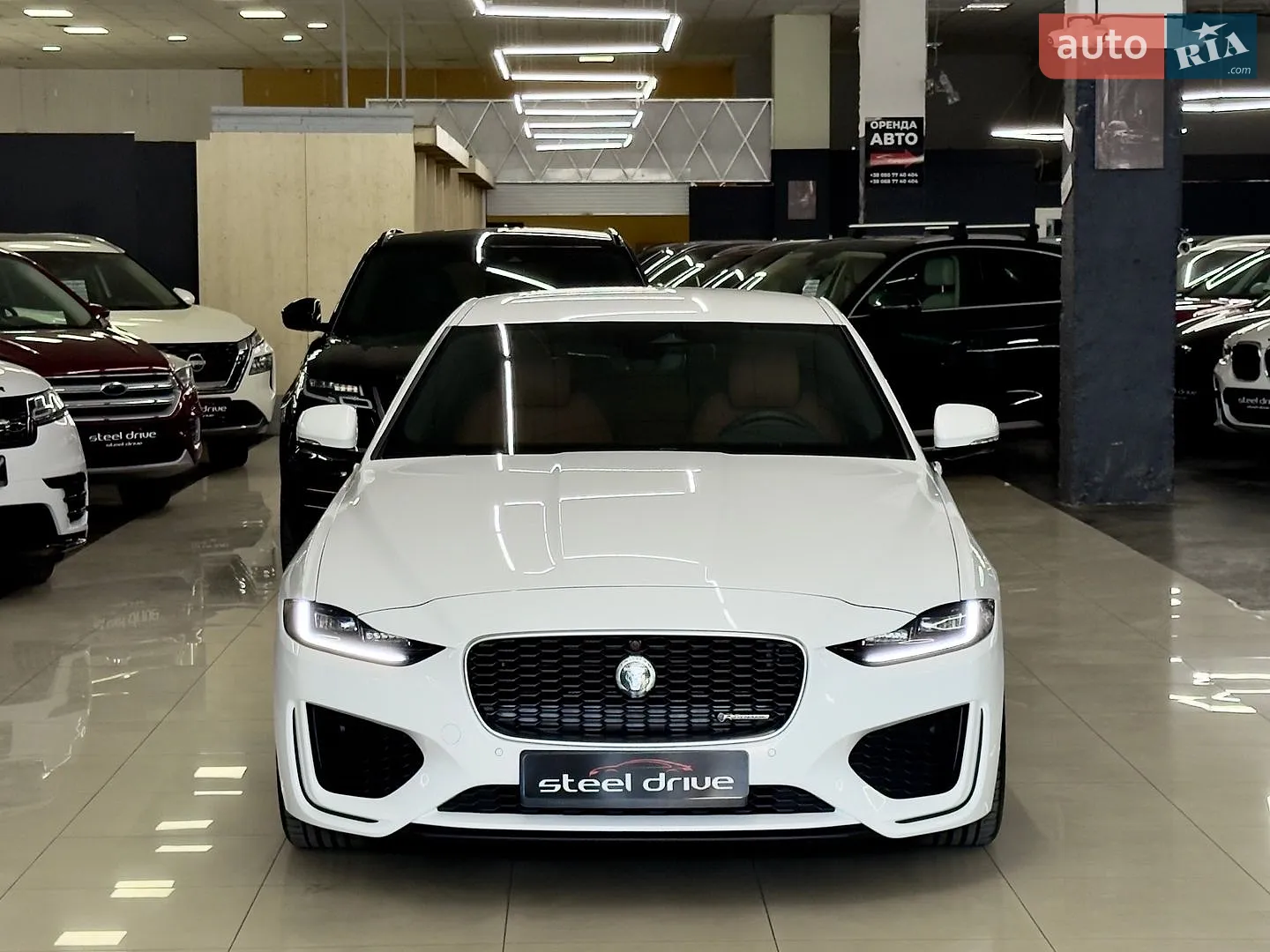 2024 Jaguar XE - мініатюра 5