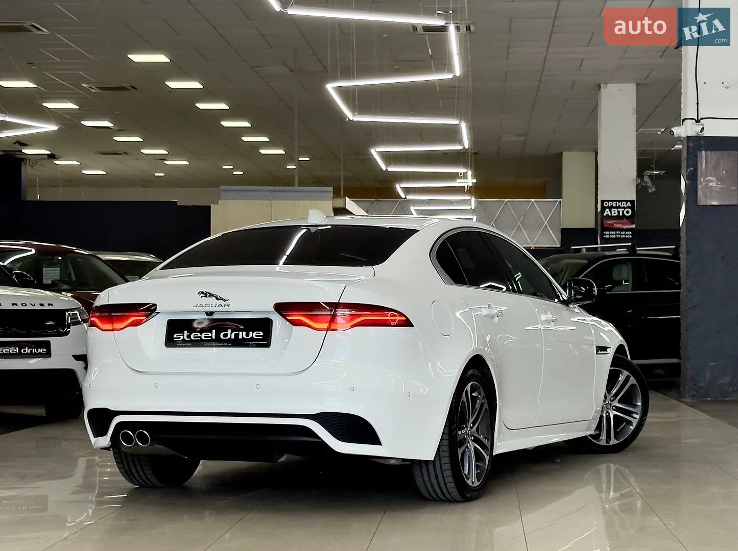 2024 Jaguar XE - мініатюра 11