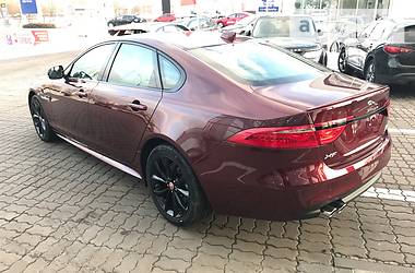 Седан Jaguar XF 2016 в Києві