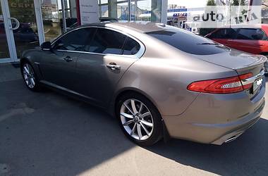  Jaguar XF 2012 в Херсоне