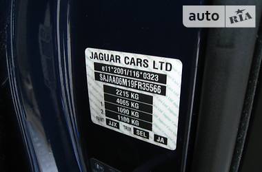 Седан Jaguar XF 2008 в Одессе
