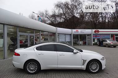 Седан Jaguar XF 2012 в Днепре