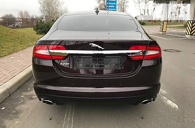 Седан Jaguar XF 2014 в Киеве