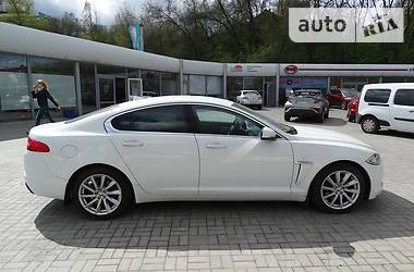 Седан Jaguar XF 2013 в Днепре