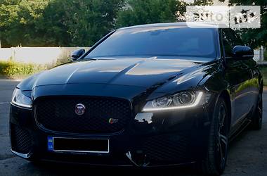 Седан Jaguar XF 2016 в Харькове