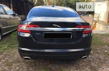 Седан Jaguar XF 2008 в Киеве