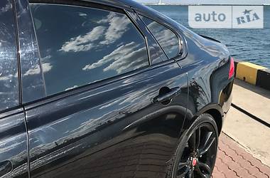 Седан Jaguar XF 2017 в Одессе