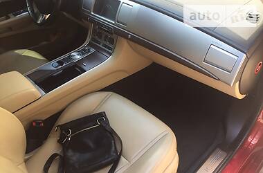 Седан Jaguar XF 2012 в Мелитополе