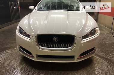 Седан Jaguar XF 2011 в Києві