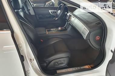 Седан Jaguar XF 2013 в Коломые