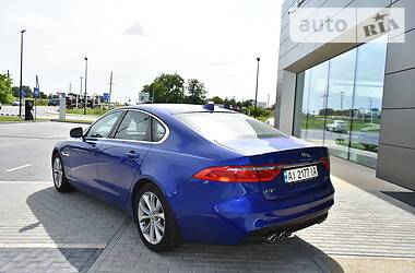 Седан Jaguar XF 2019 в Днепре