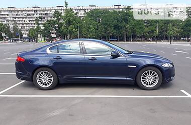 Седан Jaguar XF 2012 в Києві