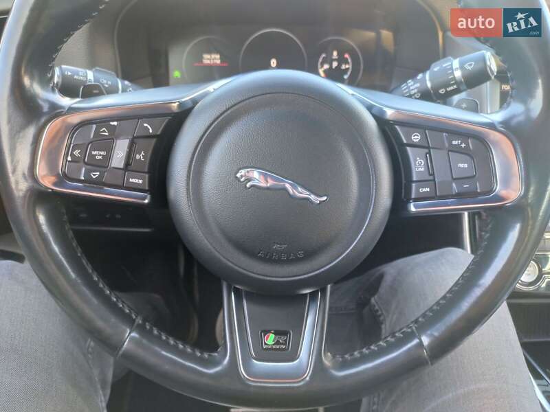 Седан Jaguar XF 2016 в Черноморске фото 15 Седан Jaguar XF 2016 в Черноморске