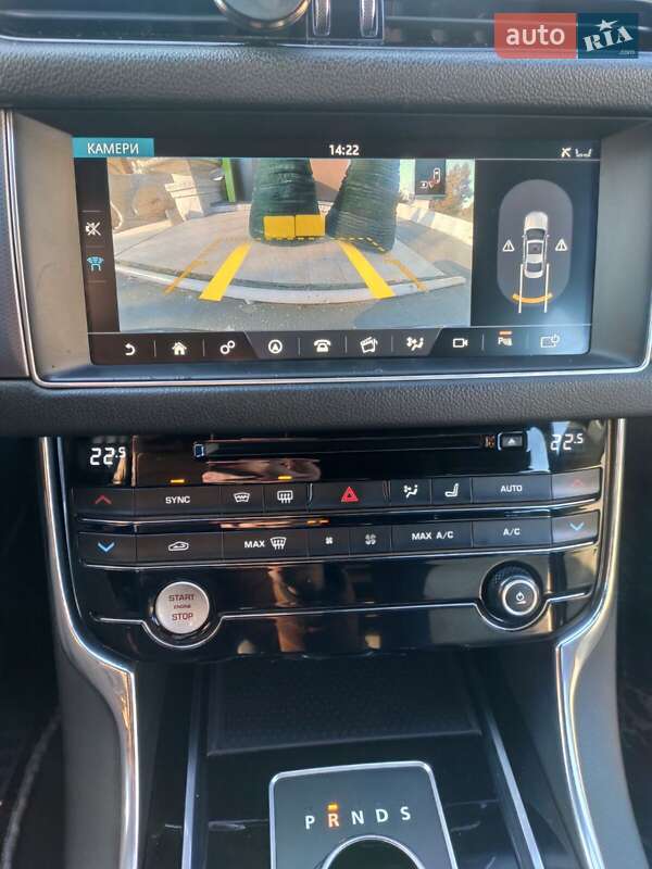 Седан Jaguar XF 2016 в Черноморске фото 33 Седан Jaguar XF 2016 в Черноморске
