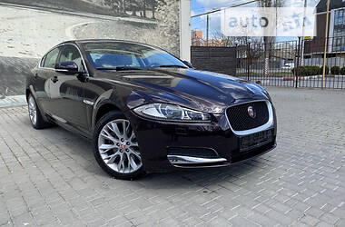 Седан Jaguar XF 2014 в Одессе