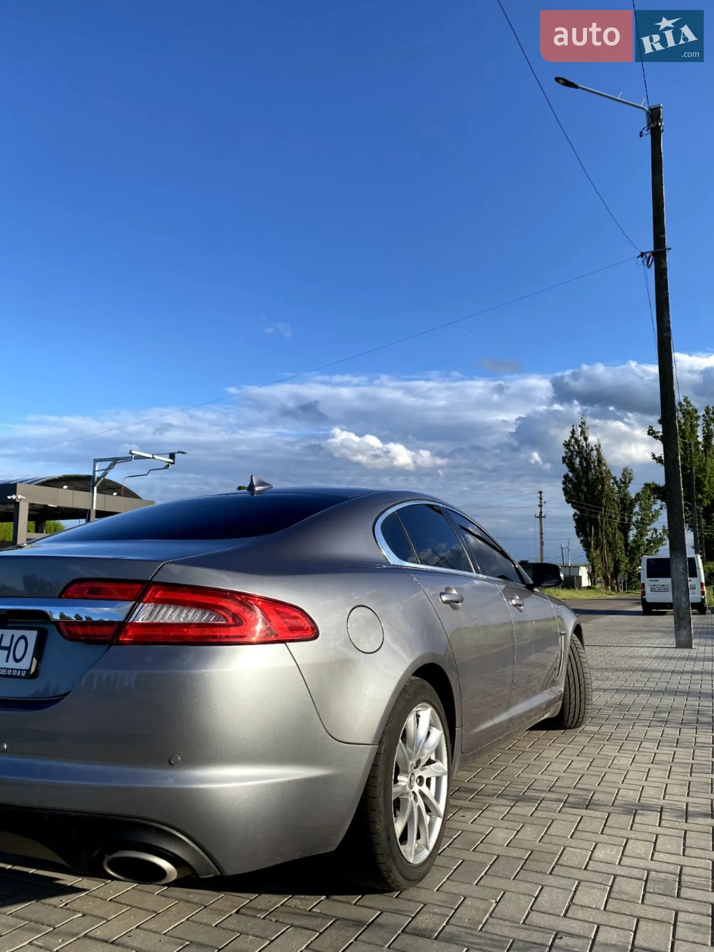 2013 Jaguar XF - мініатюра 6