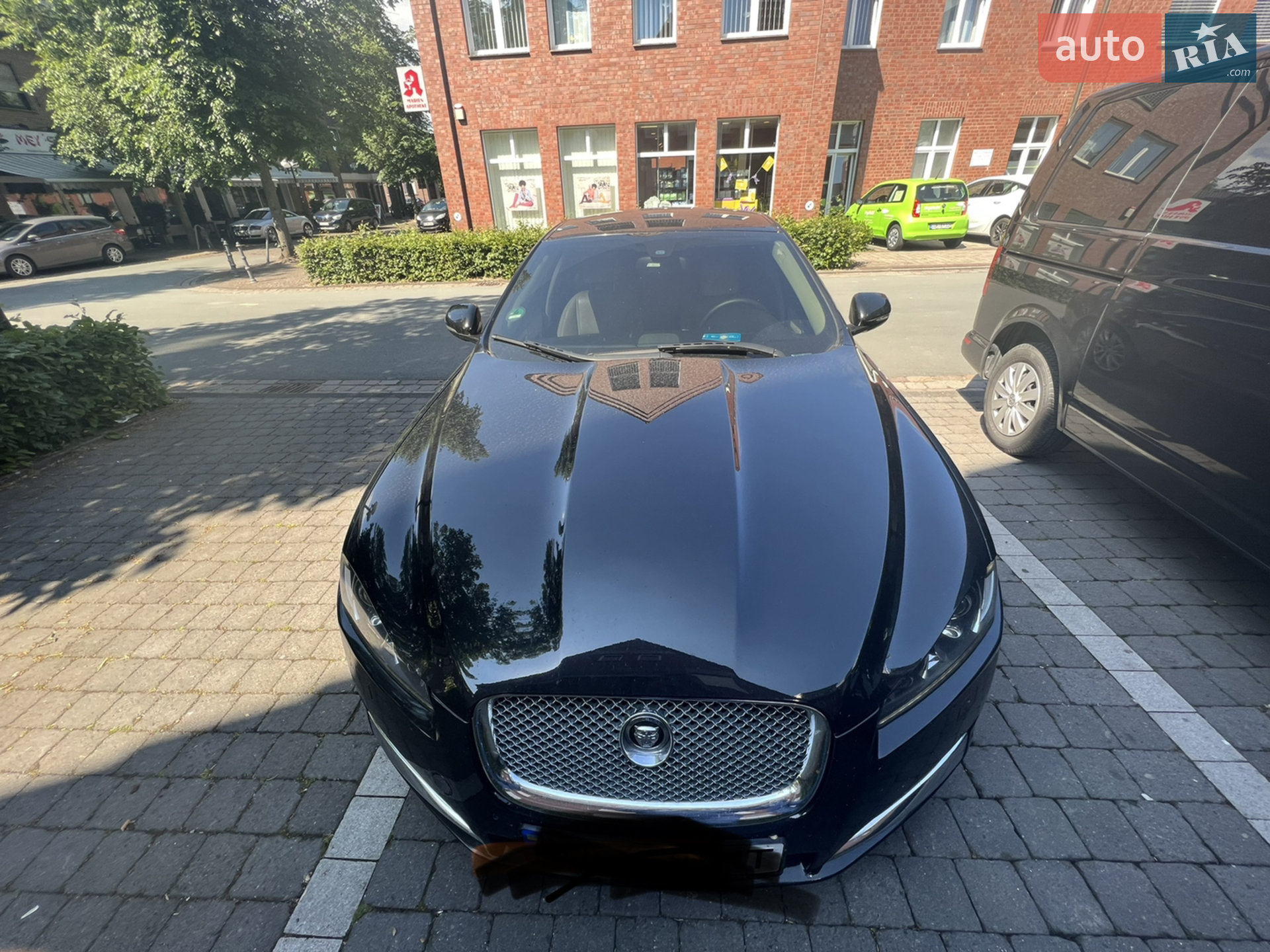 2013 Jaguar XF - мініатюра 19