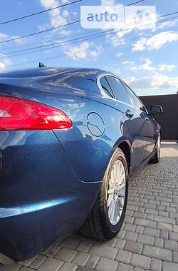 Седан Jaguar XF 2013 в Одессе