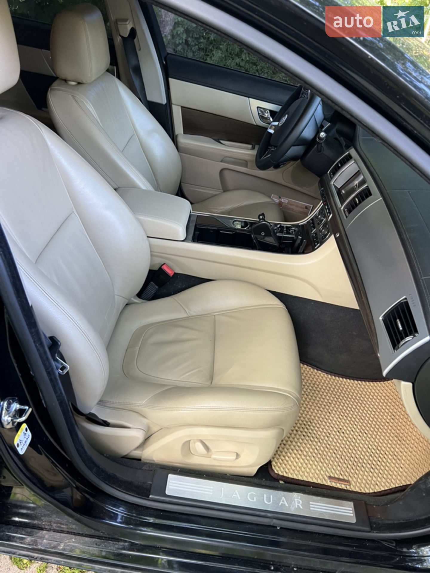2013 Jaguar XF - мініатюра 10