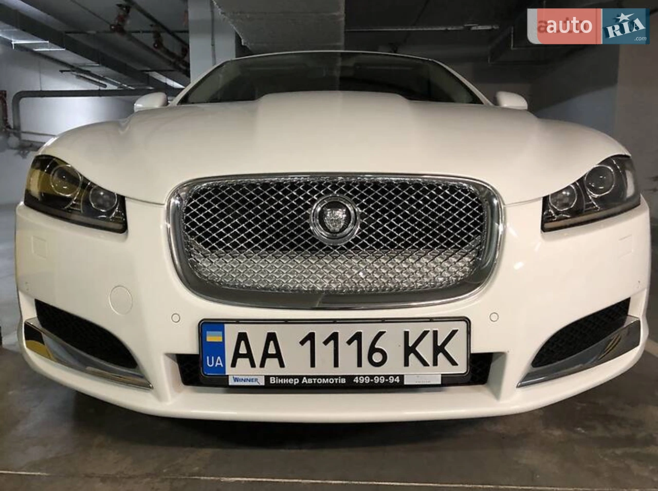 2013 Jaguar XF - мініатюра 31