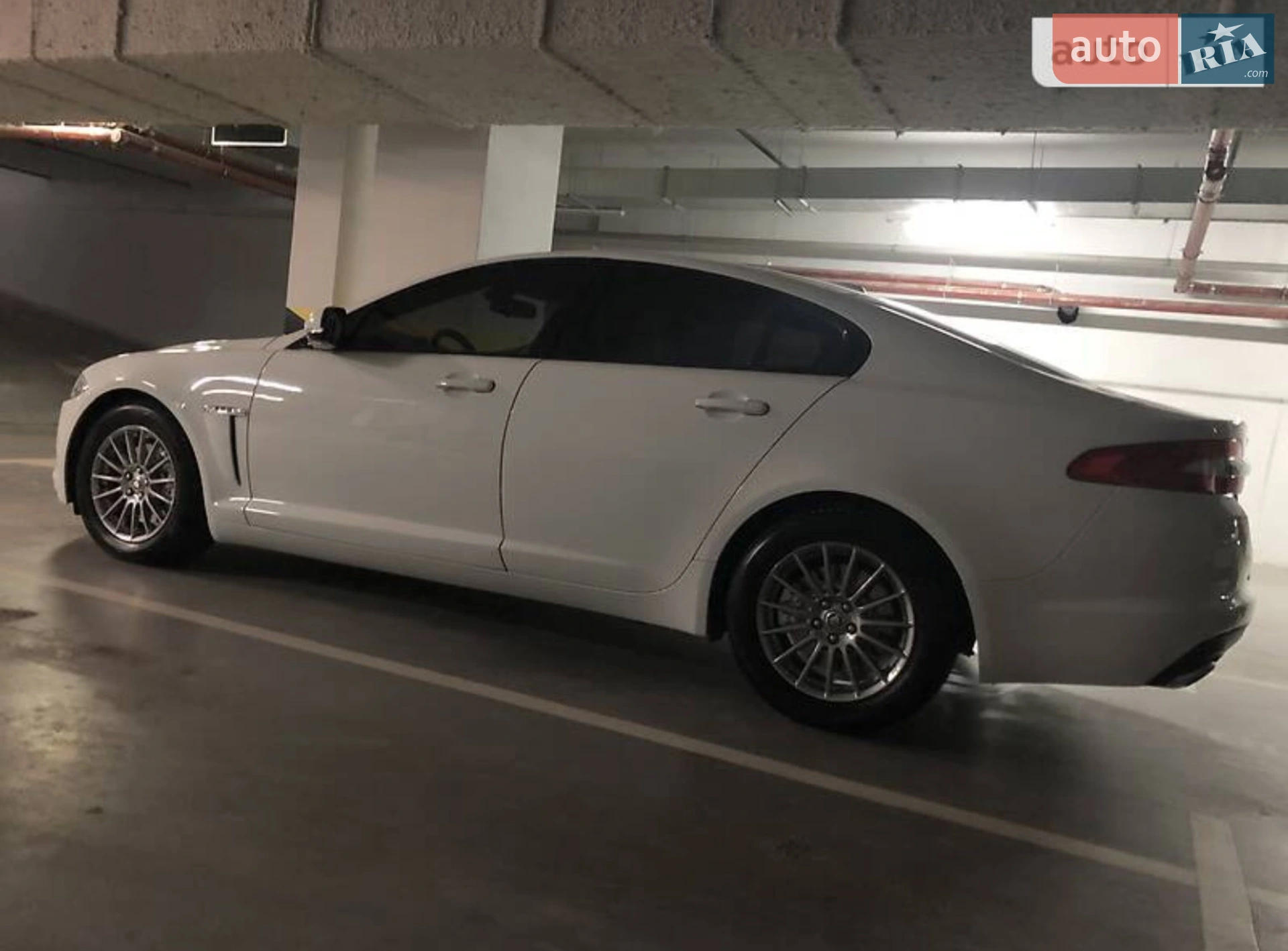 2012 Jaguar XF - мініатюра 9