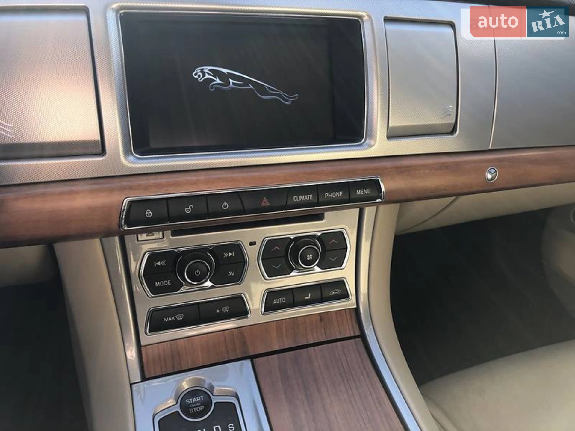 2012 Jaguar XF - мініатюра 29