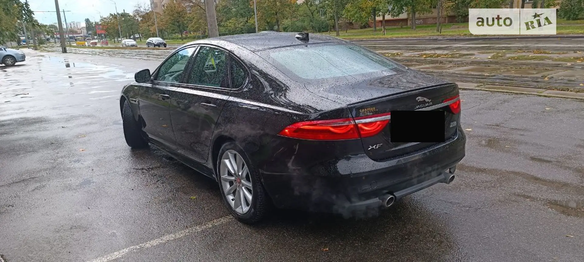 2016 Jaguar XF - мініатюра 4